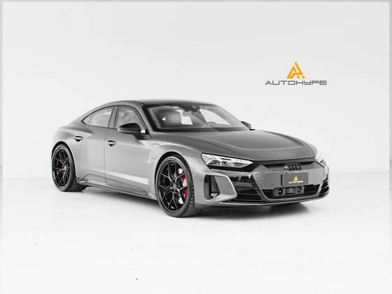 AUDI RS E-TRON GT ELÉTRICO QUATTRO